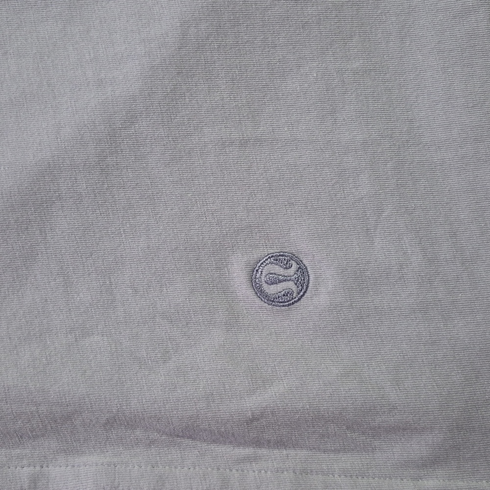 Lululemon All Yours Organic Cotton Tank Size L NWT - Picture 9 of 11